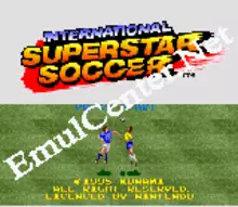 Image n° 4 - screenshots  : International Superstar Soccer Deluxe